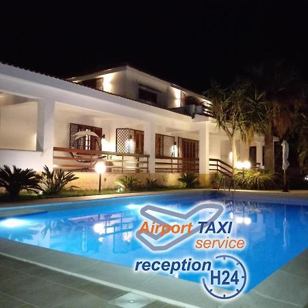 Villa Modus Vivendi Cinisi Exterior photo