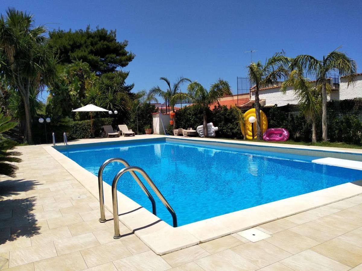 Villa Modus Vivendi Cinisi Exterior photo