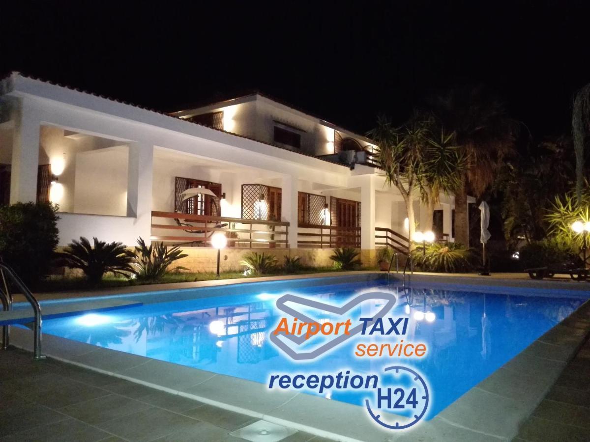 Villa Modus Vivendi Cinisi Exterior photo