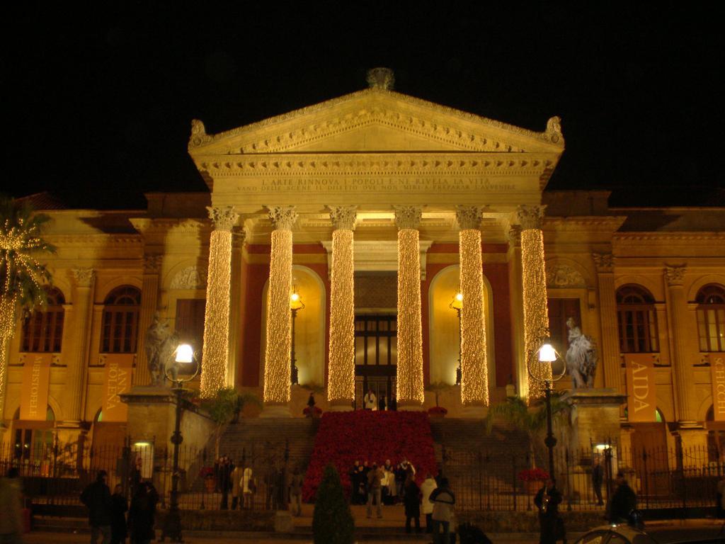 Villa Modus Vivendi Cinisi Exterior photo