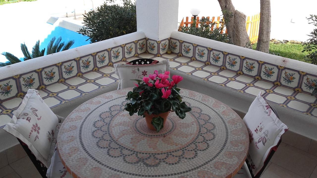 Villa Modus Vivendi Cinisi Exterior photo