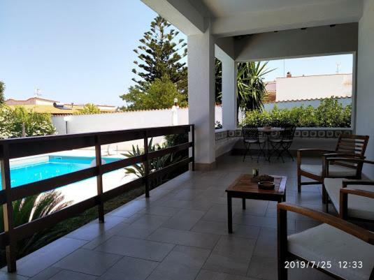 Villa Modus Vivendi Cinisi Room photo